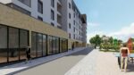 1 кімнатна квартира 44.35 м² на 2 поверсі - Зображення 7