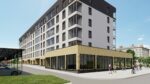 1 кімнатна квартира 44.35 м² на 2 поверсі - Зображення 5