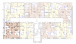 1 кімнатна квартира 48,26 м² на 2 поверсі - Зображення 2